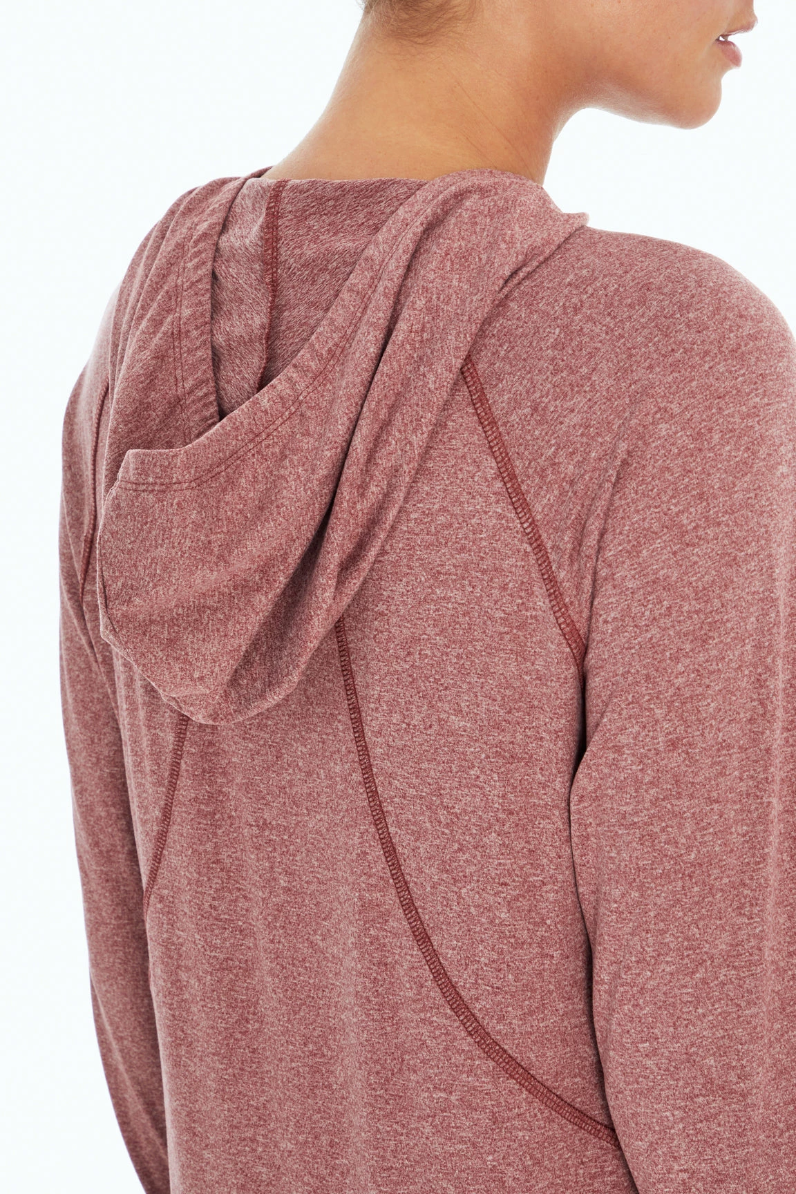 Marika Tops Flex Long Sleeve Hoodie 40 Marika Tops Flex Long Sleeve Hoodie