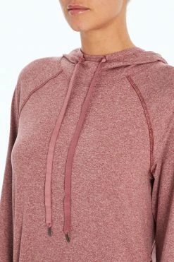 Marika Tops Flex Long Sleeve Hoodie 90 Marika Tops Flex Long Sleeve Hoodie