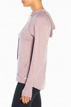 Marika Tops Flex Long Sleeve Hoodie 63 Marika Tops Flex Long Sleeve Hoodie