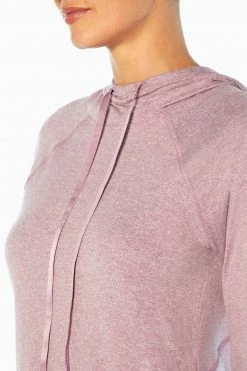 Marika Tops Flex Long Sleeve Hoodie 62 Marika Tops Flex Long Sleeve Hoodie