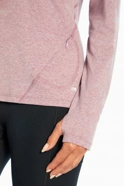 Marika Tops Flex Long Sleeve Hoodie 64 Marika Tops Flex Long Sleeve Hoodie