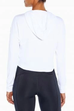 Marika Luxe Cropped Hoodie Bestsellers