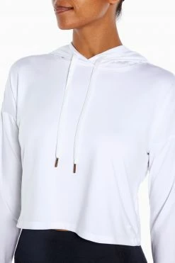 Marika Luxe Cropped Hoodie Bestsellers