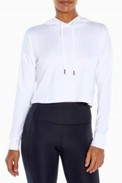 Marika Luxe Cropped Hoodie Bestsellers