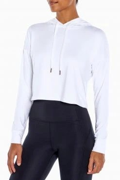 Marika Luxe Cropped Hoodie Bestsellers