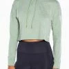 Marika Luxe Cropped Hoodie Bestsellers