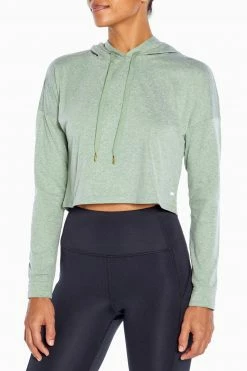 Marika Luxe Cropped Hoodie Bestsellers