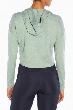 Marika Luxe Cropped Hoodie Bestsellers