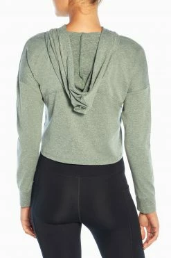 Marika Luxe Cropped Hoodie Bestsellers