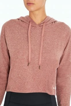 Marika Luxe Cropped Hoodie Bestsellers