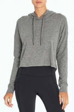 Marika Luxe Cropped Hoodie Bestsellers