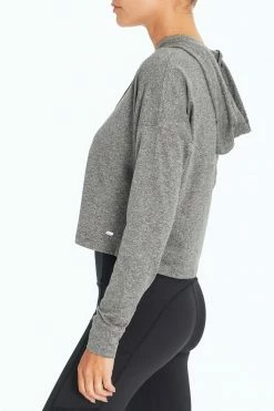 Marika Luxe Cropped Hoodie Bestsellers