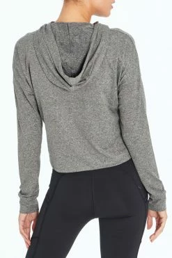 Marika Luxe Cropped Hoodie Bestsellers
