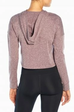 Marika Luxe Cropped Hoodie Bestsellers