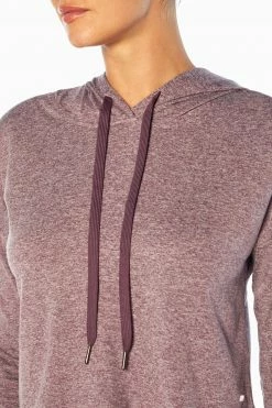 Marika Luxe Cropped Hoodie Bestsellers