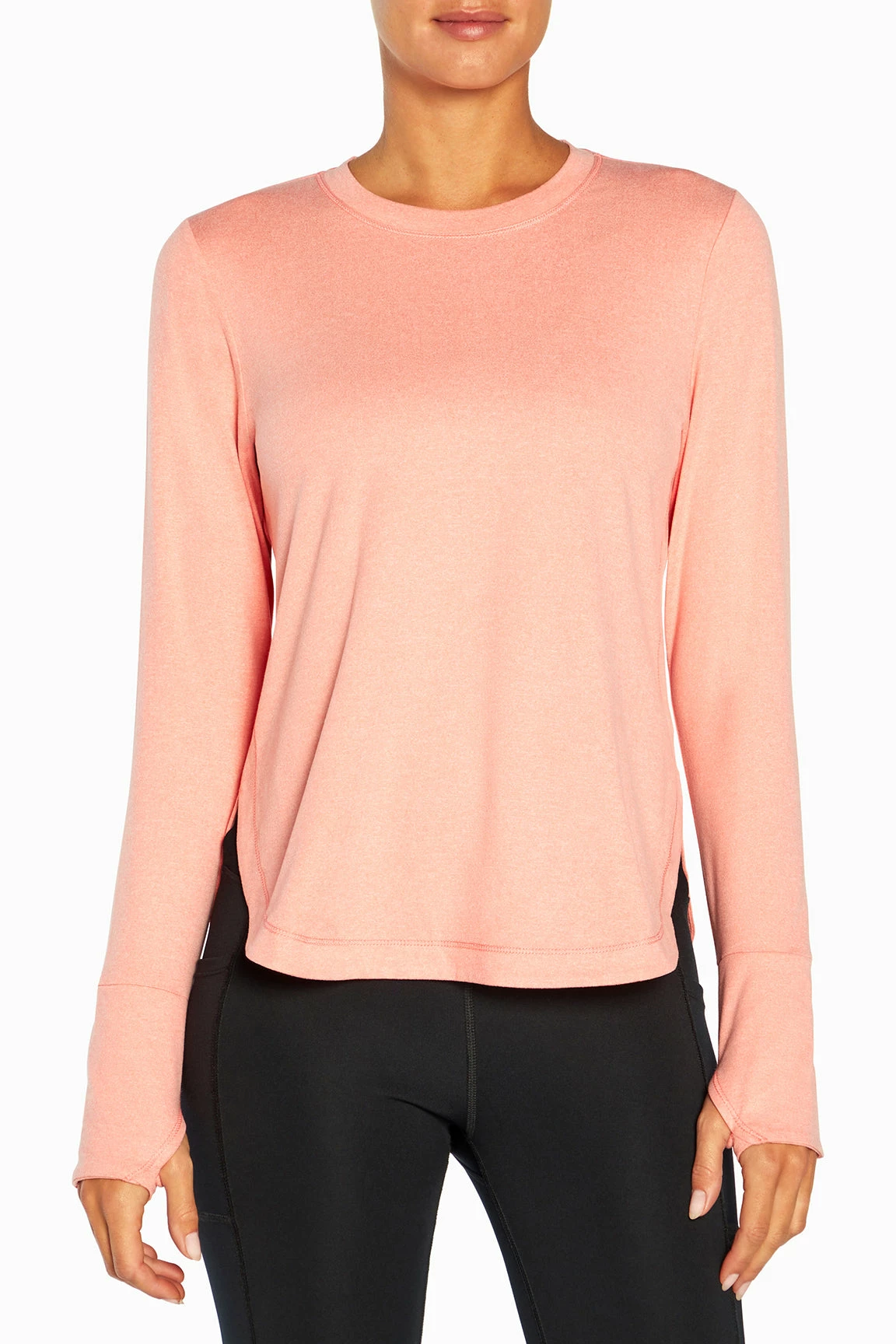 Marika Hailey Long Sleeve Tee Tops 1 Marika Hailey Long Sleeve Tee Tops