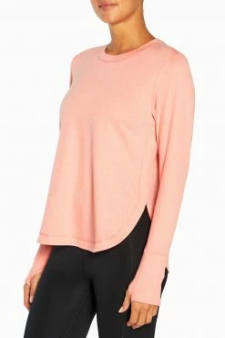 Marika Hailey Long Sleeve Tee Tops 16 Marika Hailey Long Sleeve Tee Tops