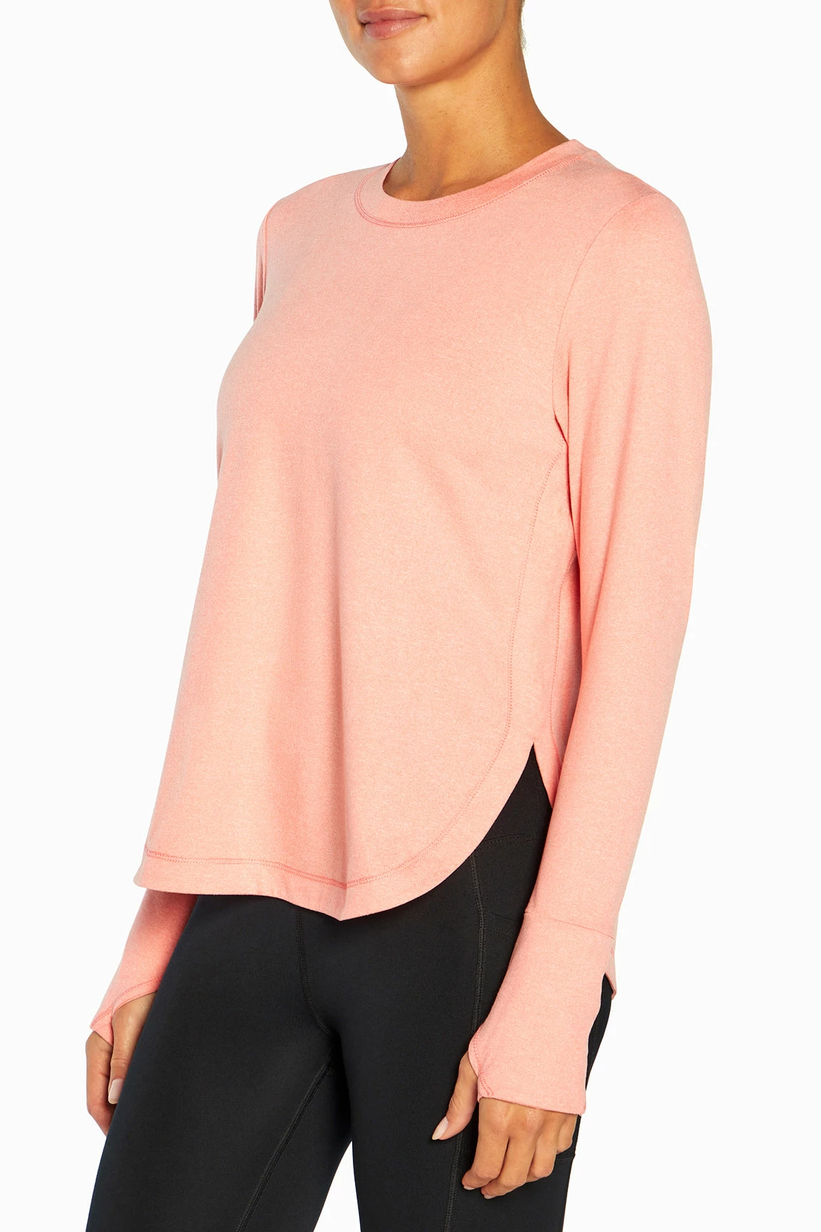 Marika Hailey Long Sleeve Tee Tops 5 Marika Hailey Long Sleeve Tee Tops