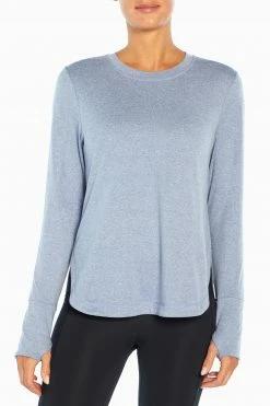 Marika Hailey Long Sleeve Tee Tops 18 Marika Hailey Long Sleeve Tee Tops