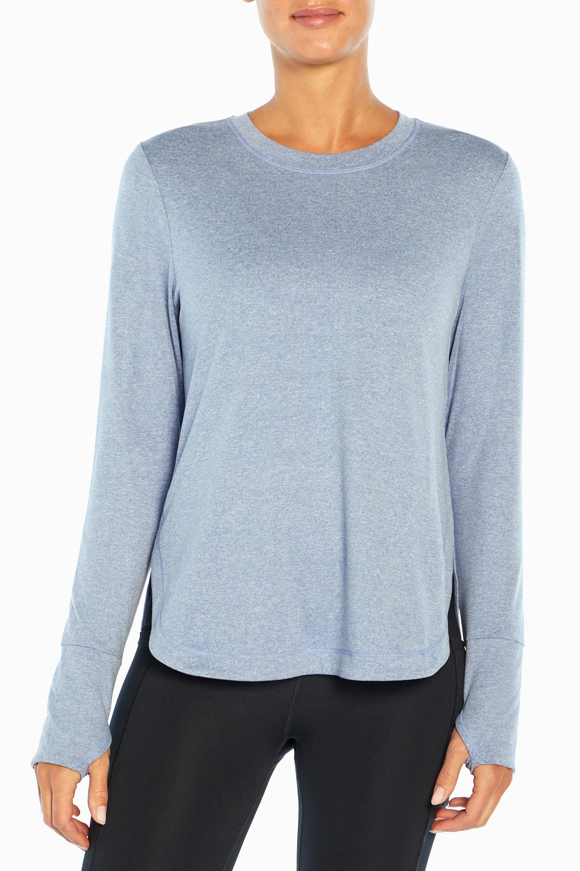 Marika Hailey Long Sleeve Tee Tops 7 Marika Hailey Long Sleeve Tee Tops