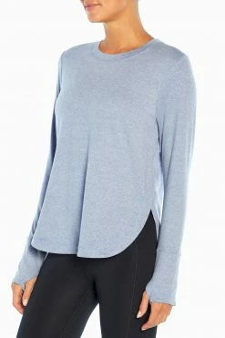 Marika Hailey Long Sleeve Tee Tops 23 Marika Hailey Long Sleeve Tee Tops