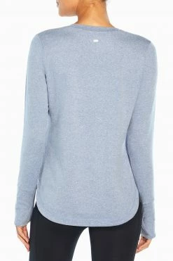 Marika Hailey Long Sleeve Tee Tops 22 Marika Hailey Long Sleeve Tee Tops