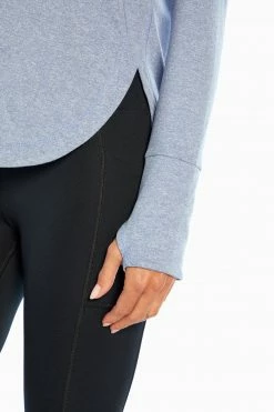 Marika Hailey Long Sleeve Tee Tops 19 Marika Hailey Long Sleeve Tee Tops