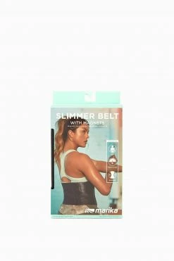 Marika Waist Slimmer Belt With Magnets Accessories