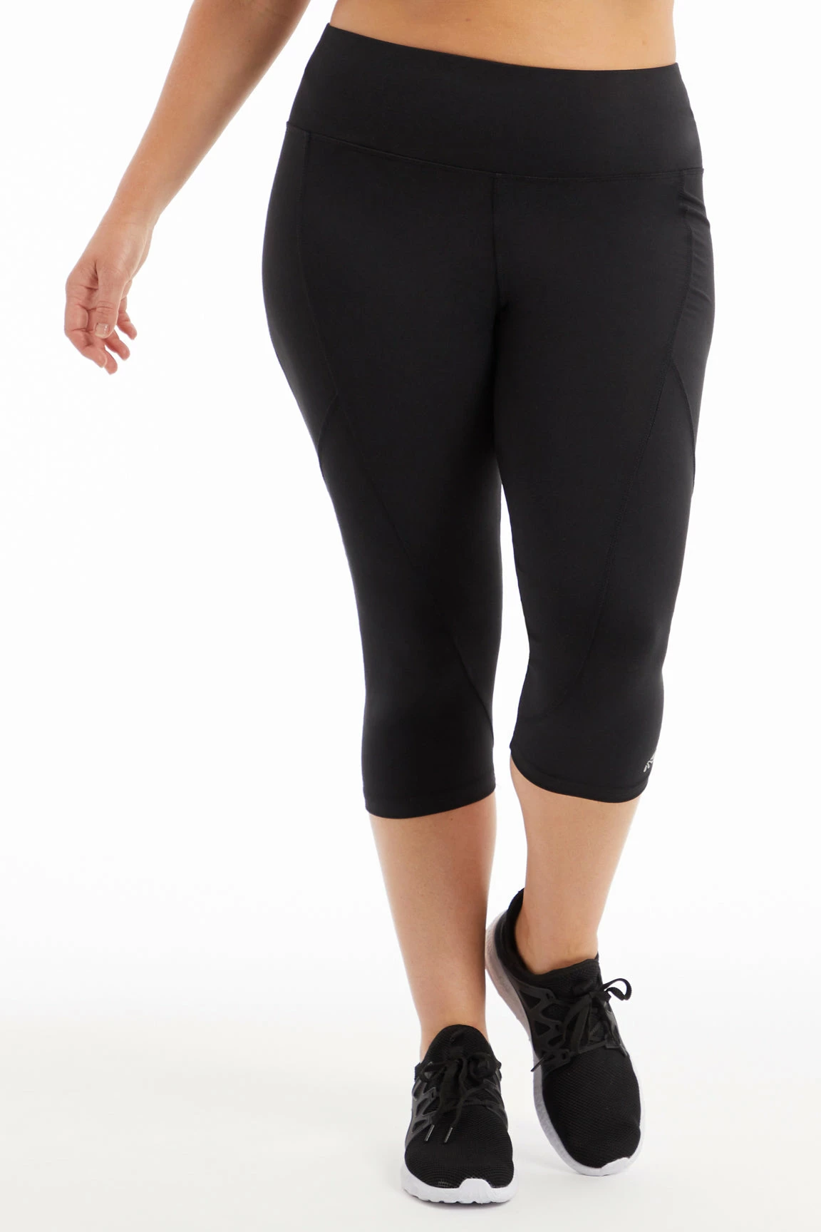 Marika Bestsellers High-Rise Tummy Control Capri (Plus Size) 6 Marika Bestsellers High-Rise Tummy Control Capri (Plus Size)