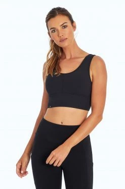Marika Logan Rib Sports Bra