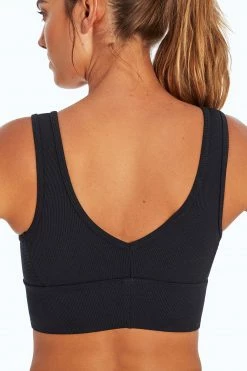 Marika Logan Rib Sports Bra