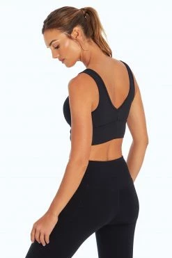 Marika Logan Rib Sports Bra