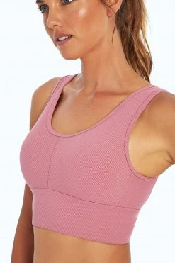 Marika Logan Rib Sports Bra
