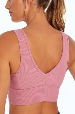 Marika Logan Rib Sports Bra