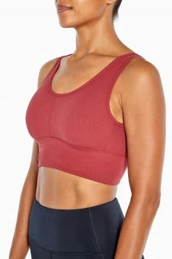 Marika Logan Rib Sports Bra