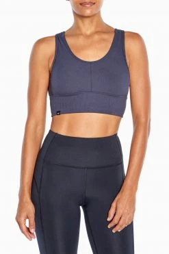 Marika Logan Rib Sports Bra