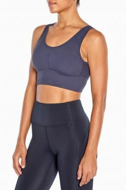 Marika Logan Rib Sports Bra