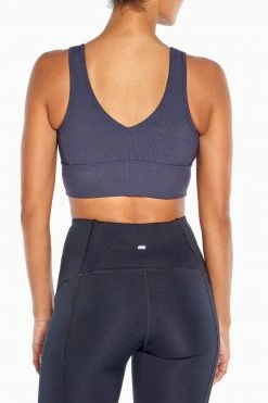 Marika Logan Rib Sports Bra