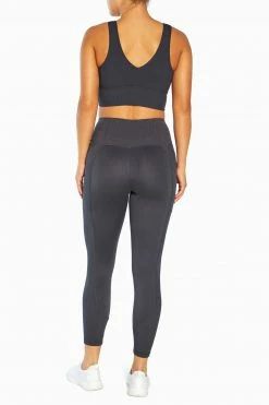 Marika Logan Rib Sports Bra