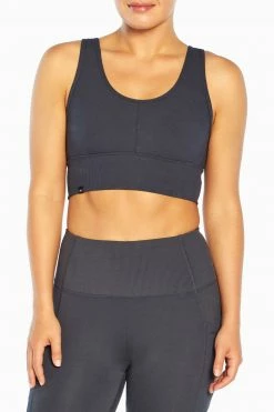 Marika Logan Rib Sports Bra