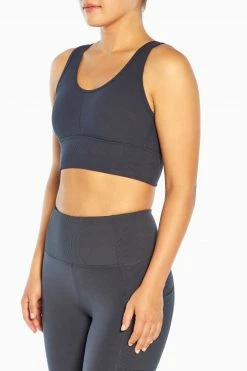 Marika Logan Rib Sports Bra