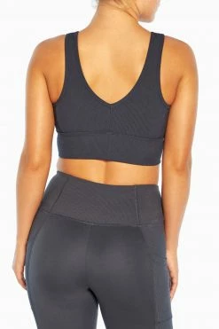 Marika Logan Rib Sports Bra