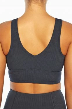 Marika Logan Rib Sports Bra