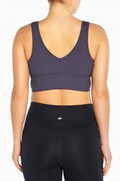 Marika Logan Rib Sports Bra