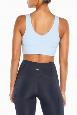 Marika Logan Rib Sports Bra