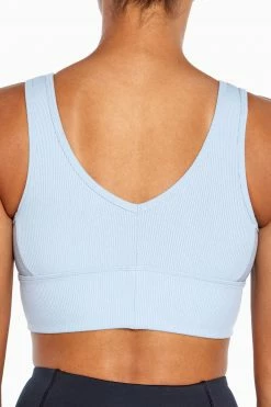 Marika Logan Rib Sports Bra