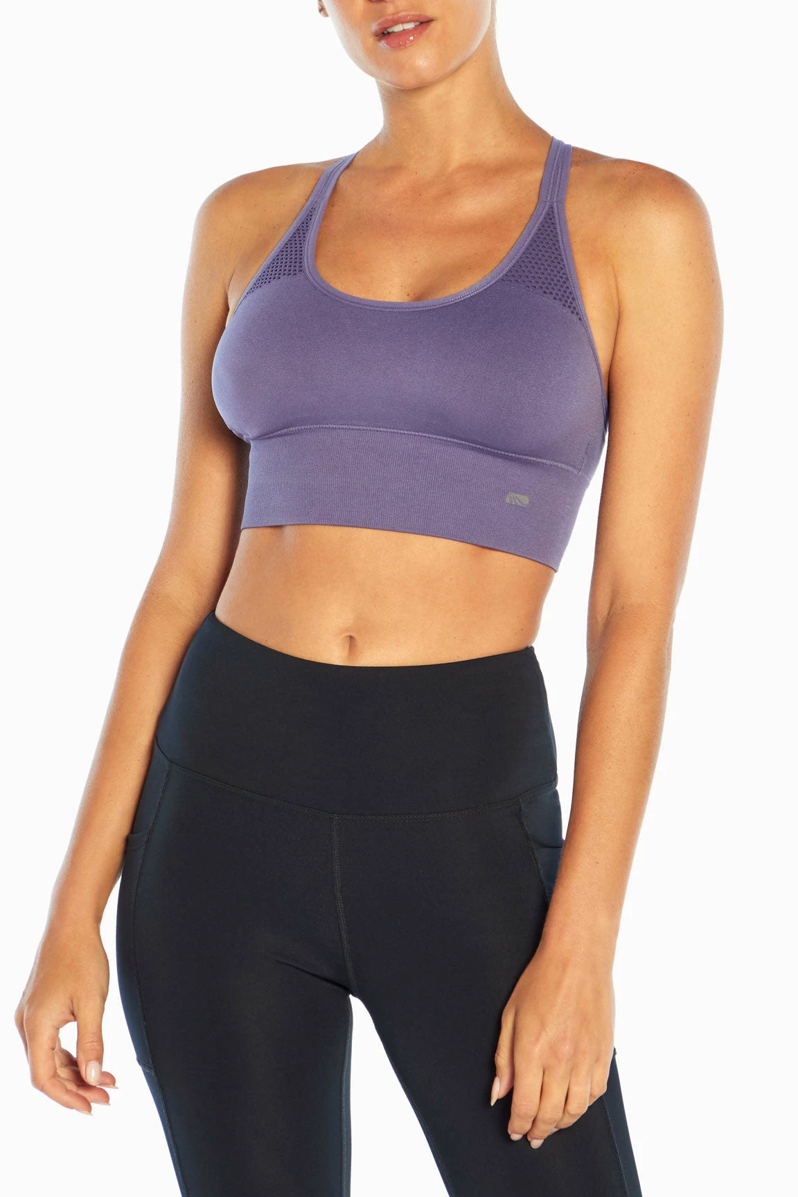 Marika Ella Seamless Sports Bra 1 Marika Ella Seamless Sports Bra