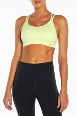 Marika Erin Seamless Sports Bra Sports Bras