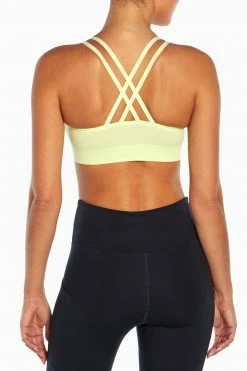 Marika Erin Seamless Sports Bra Sports Bras
