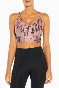 Marika Brooklyn Brushed Sports Bra Playful Prints 30 Marika Brooklyn Brushed Sports Bra Playful Prints